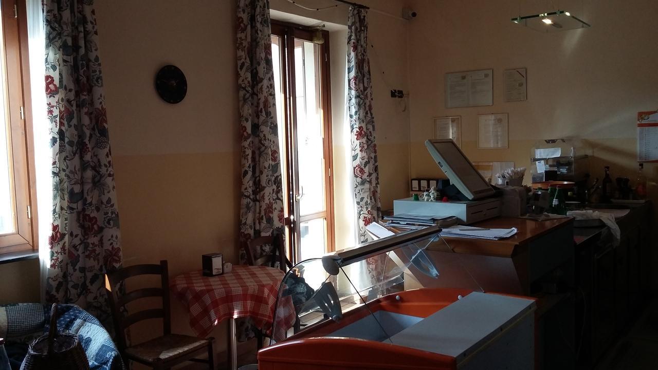 Locanda San Rocco Tassarolo Zewnętrze zdjęcie