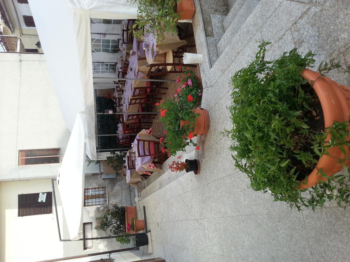 Locanda San Rocco Tassarolo Zewnętrze zdjęcie