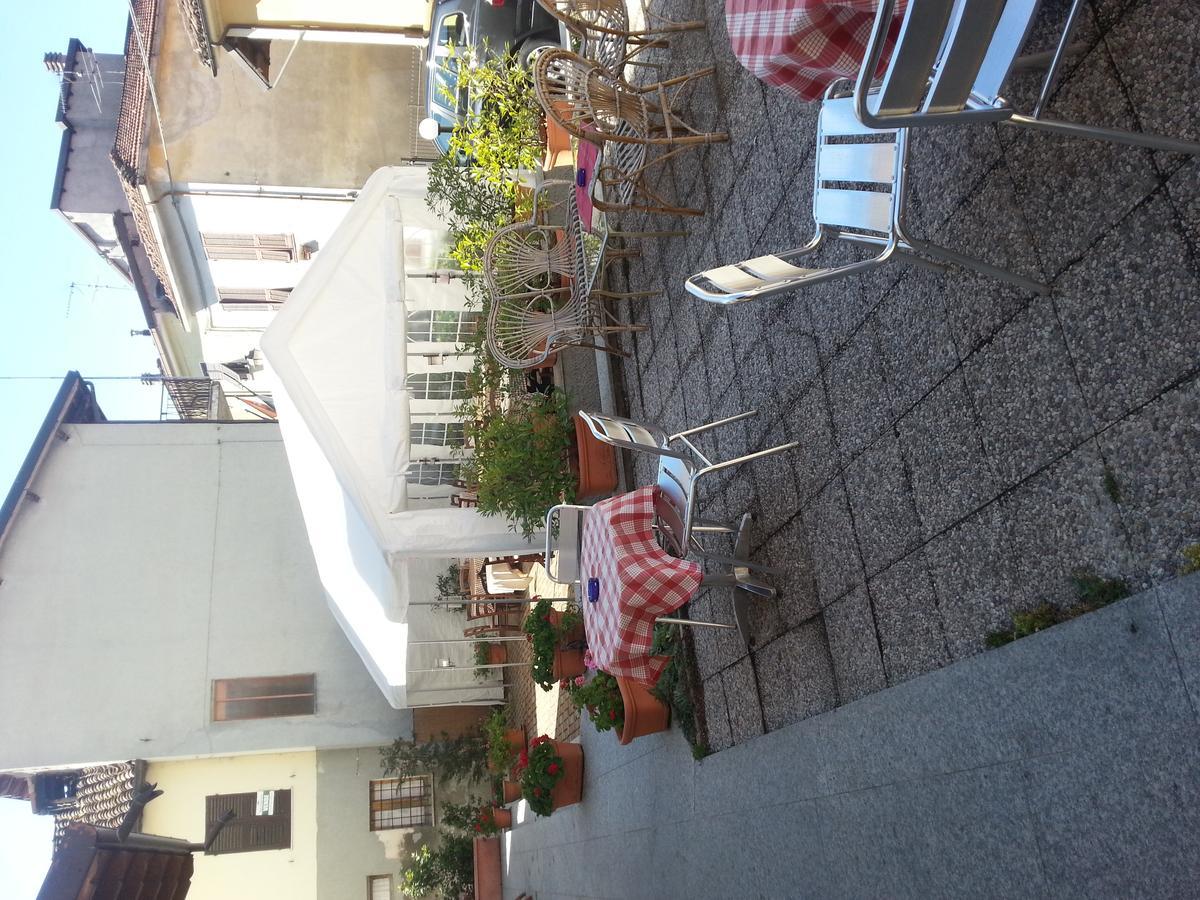 Locanda San Rocco Tassarolo Zewnętrze zdjęcie