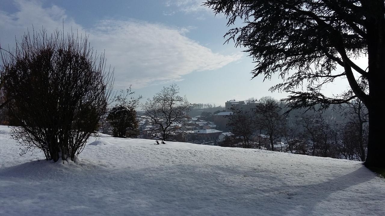 Locanda San Rocco Tassarolo Zewnętrze zdjęcie