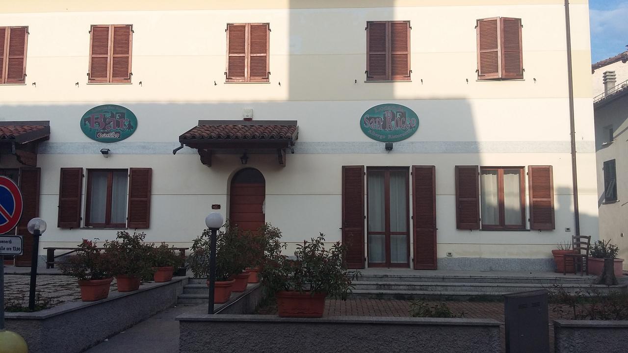 Locanda San Rocco Tassarolo Zewnętrze zdjęcie