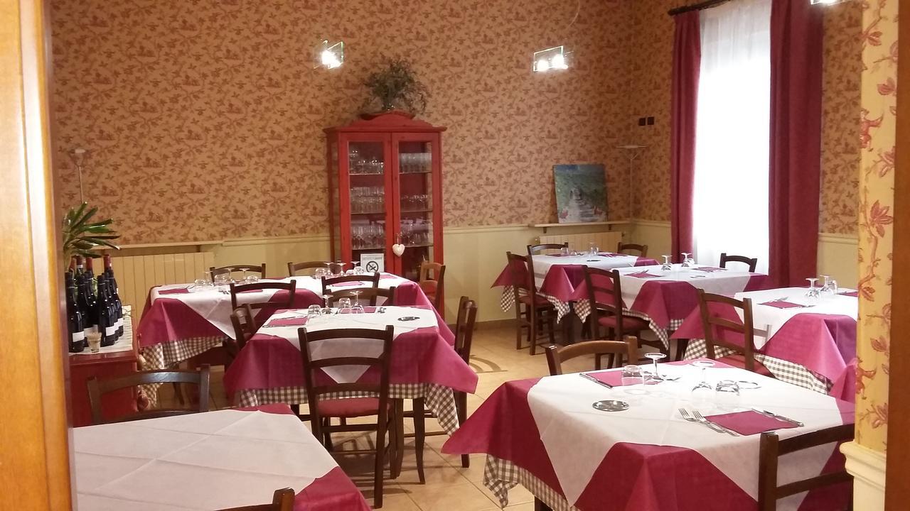 Locanda San Rocco Tassarolo Zewnętrze zdjęcie