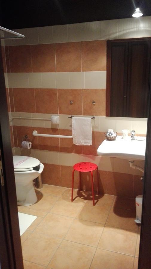 Locanda San Rocco Tassarolo Zewnętrze zdjęcie