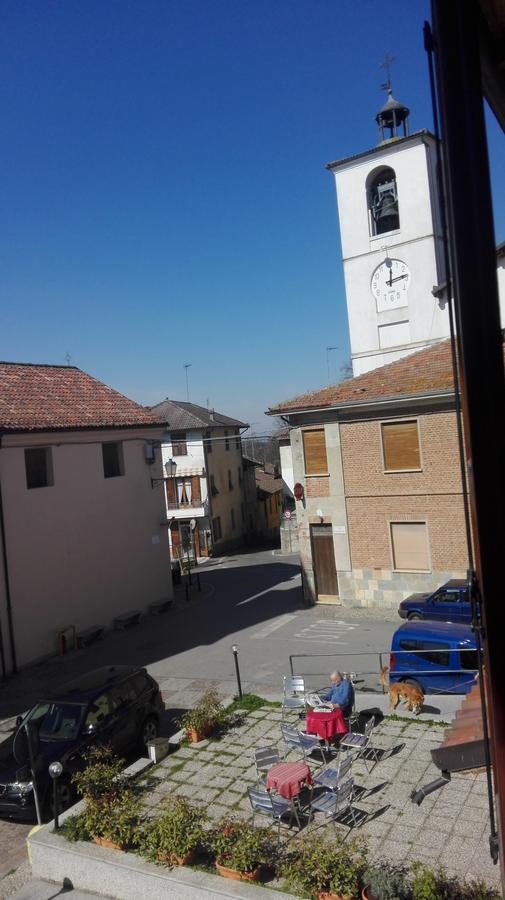 Locanda San Rocco Tassarolo Zewnętrze zdjęcie