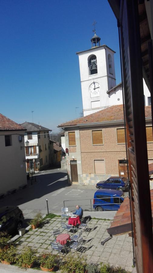 Locanda San Rocco Tassarolo Zewnętrze zdjęcie